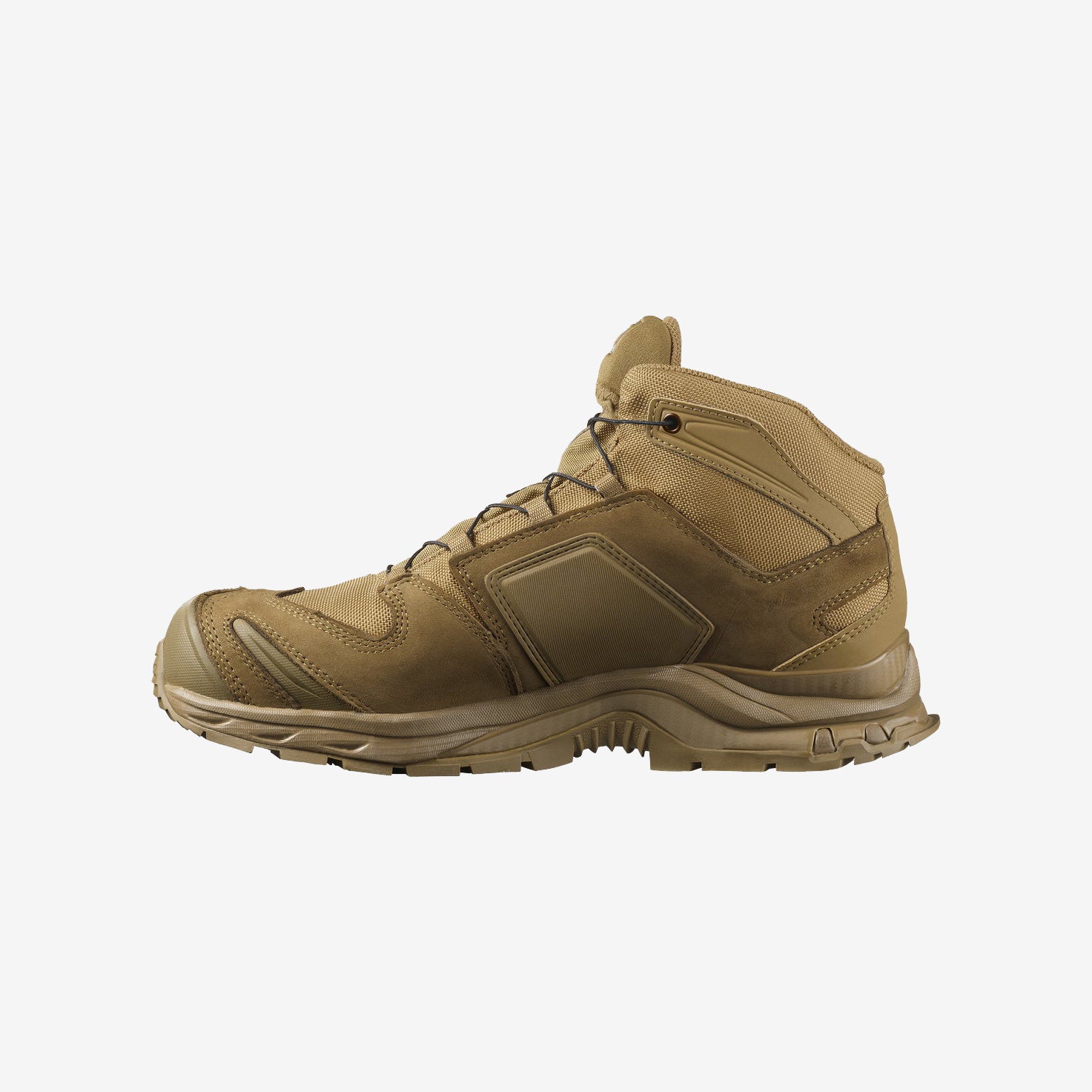 Salomon Forces XA Forces Mid Gore-Tex Tactical Boots - Waterproof & Durable for Military, Police & Outdoor Adventures - Perfect for Hiking, Training & Rough Terrain