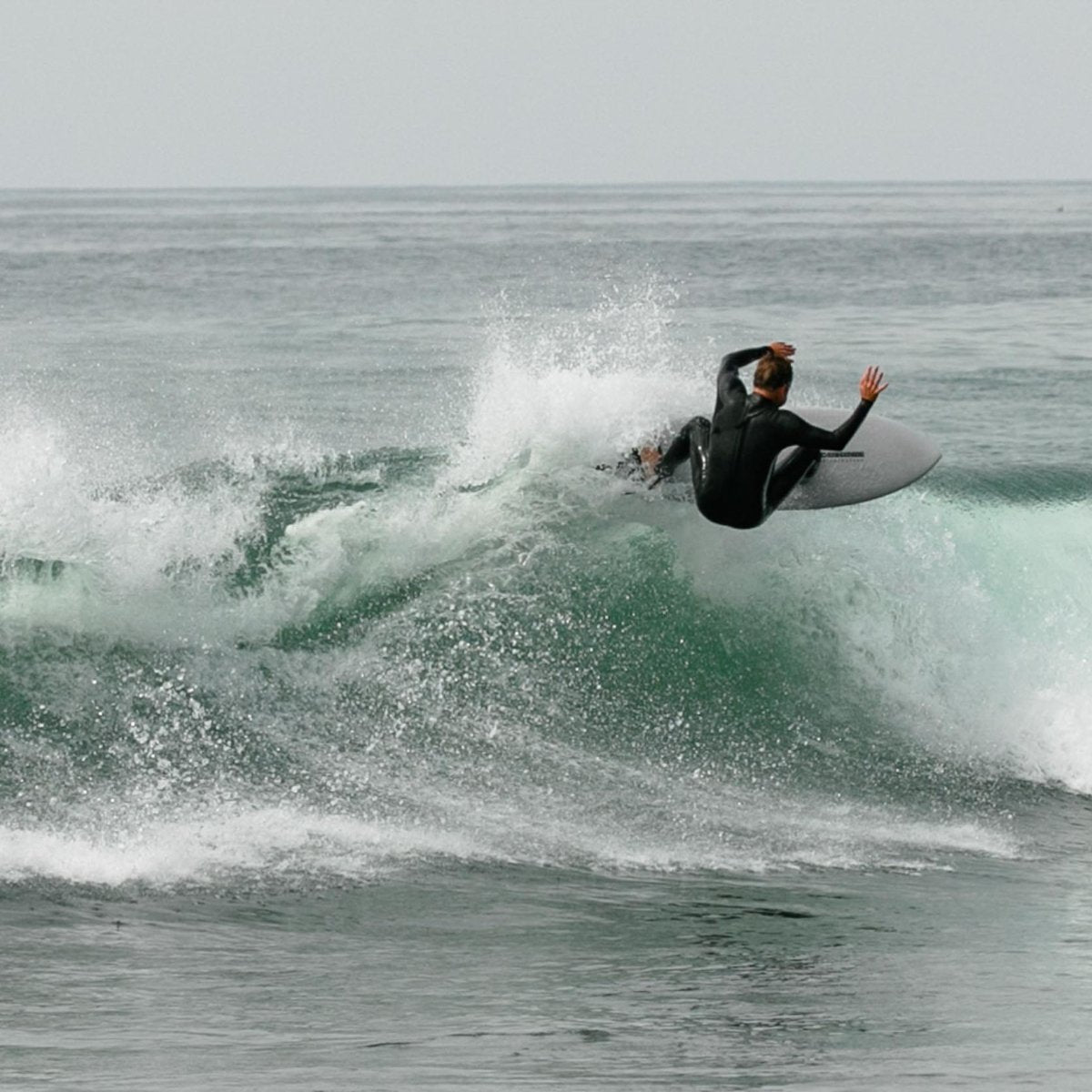 Haydenshapes Hypto Krypto Twin 6'6 Surfboard - High Performance PU Surfboard with Futures Twin Fin Set - Perfect for Small to Medium Waves and All-Around Surfing