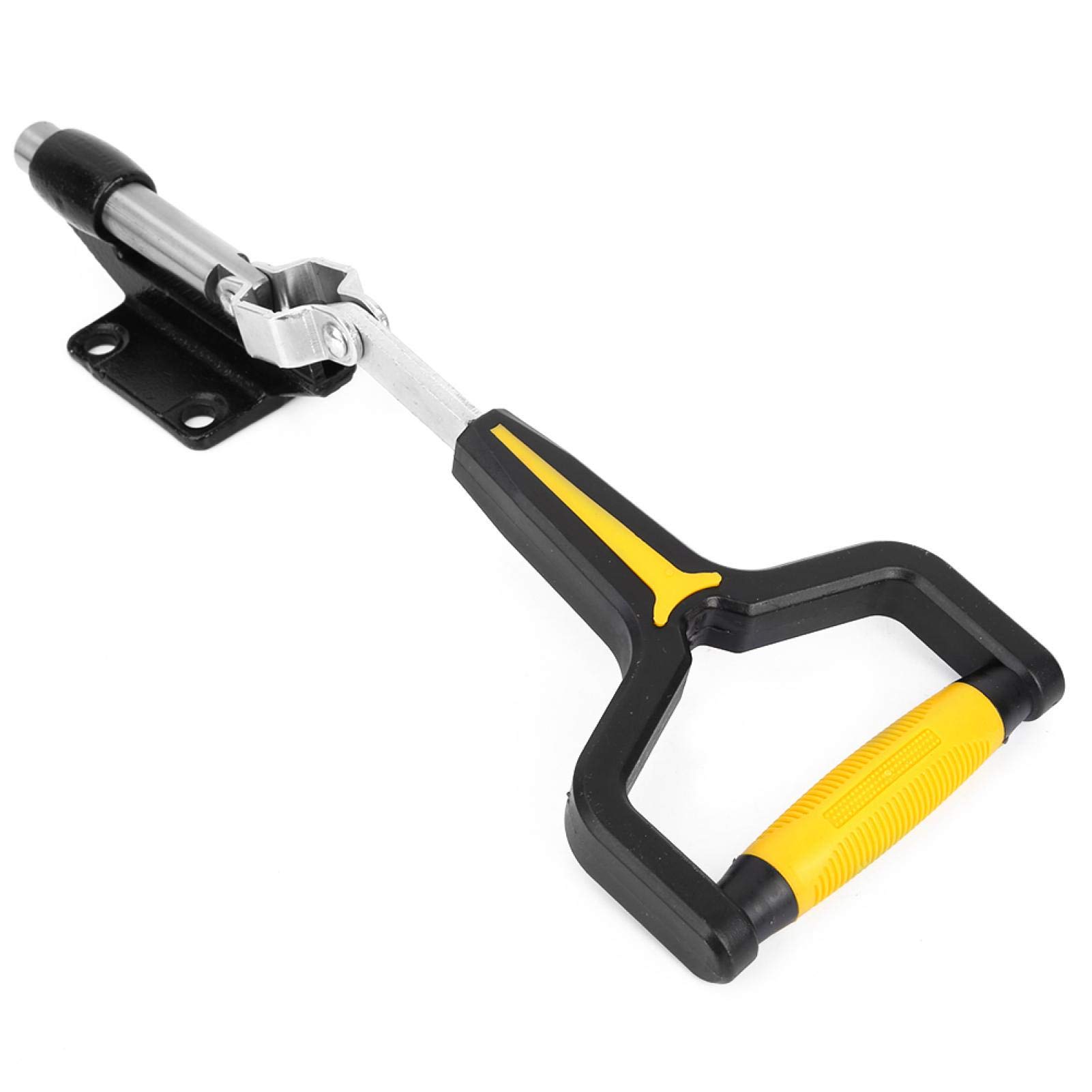 Fdit Heat Press Handle Fixture - Replacement Steel High Toughness 386kg Thermal Transfer Sublimation Putter - Heat Press Machine Maintenance Tool for T-Shirt Printing, Mug Press & DIY Sublimation Projects