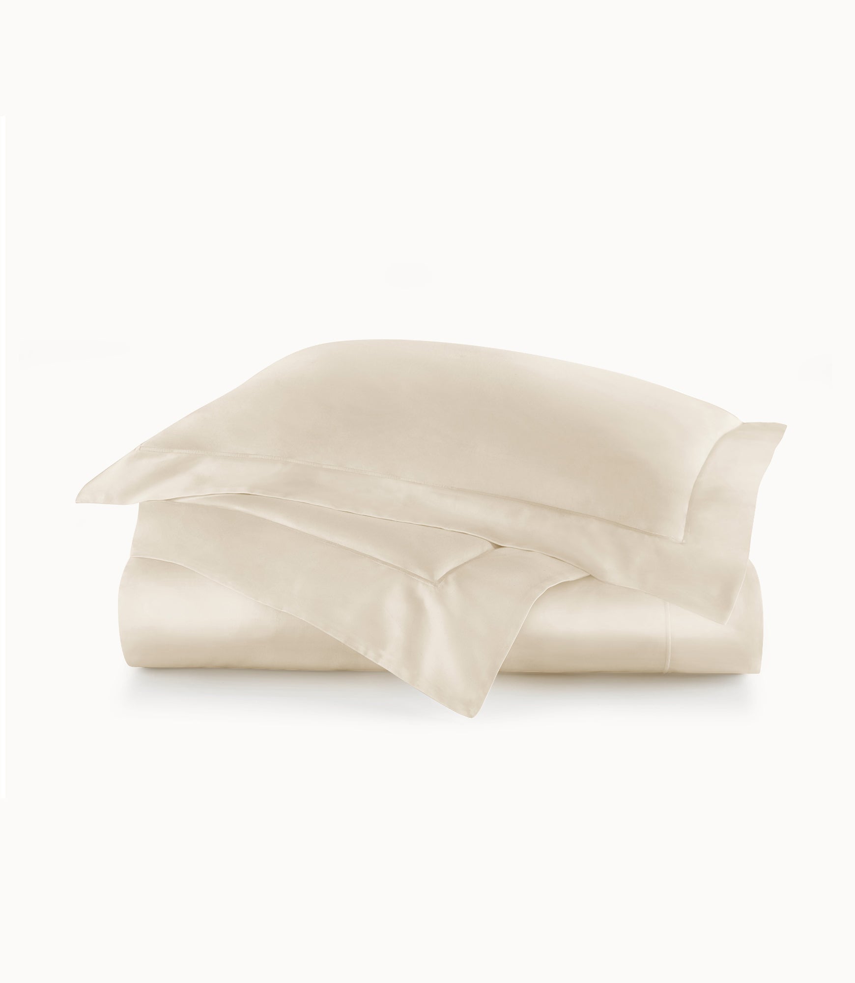 Luxury Soprano Sateen Duvet Cover Set - Soft & Breathable Bedding for All Seasons - Perfect for Master Bedroom, Guest Room & Hotel Decor