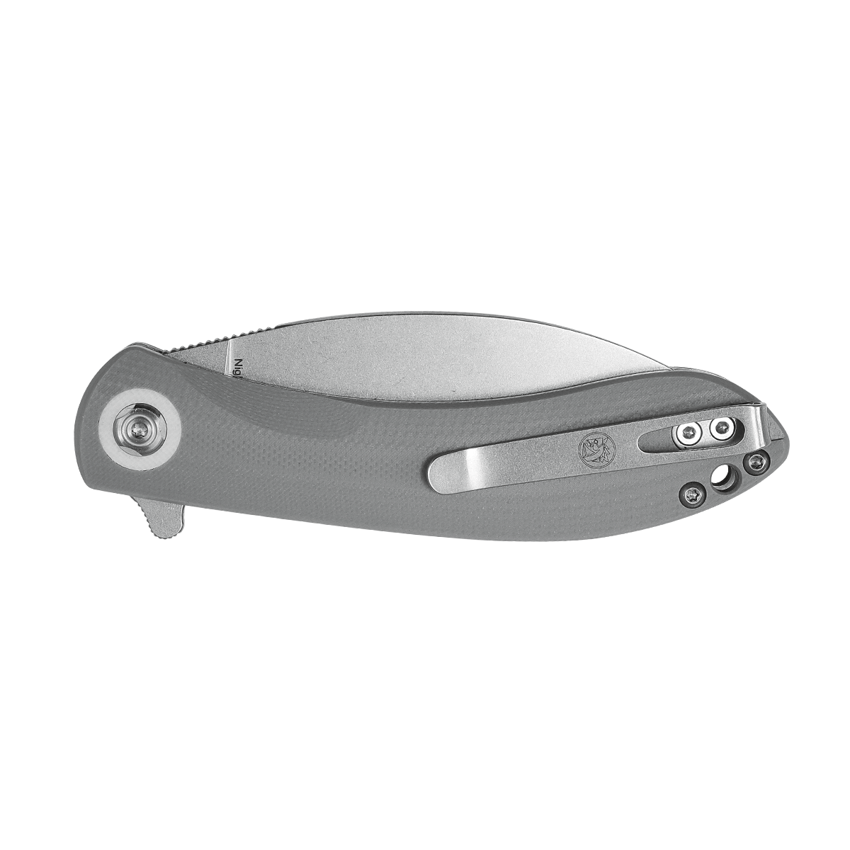 Nightshade® LT Shilin Cutter Liner Lock Folding Knife - 3.26