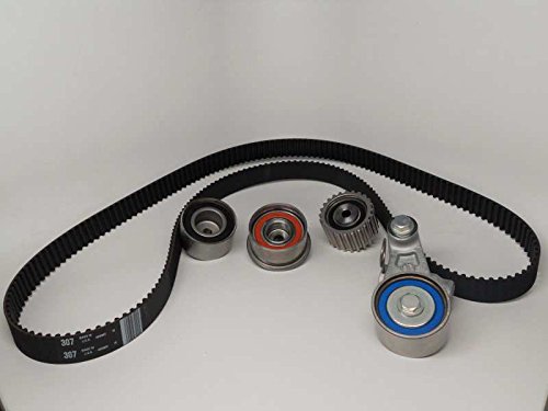 Gates TCK307 Timing Belt Kit - High Performance Replacement for Automotive Engines - Perfect for DIY Car Repairs and Engine Maintenance