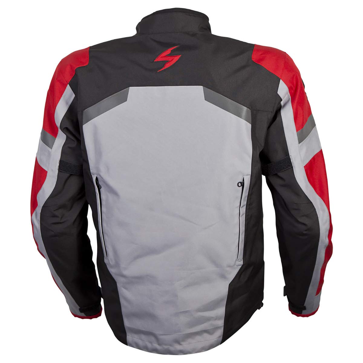 ScorpionEXO Men's Motorcycle Jacket with Pockets - Lightweight & Durable Riding Gear for Commuting & Adventure Motorcycles