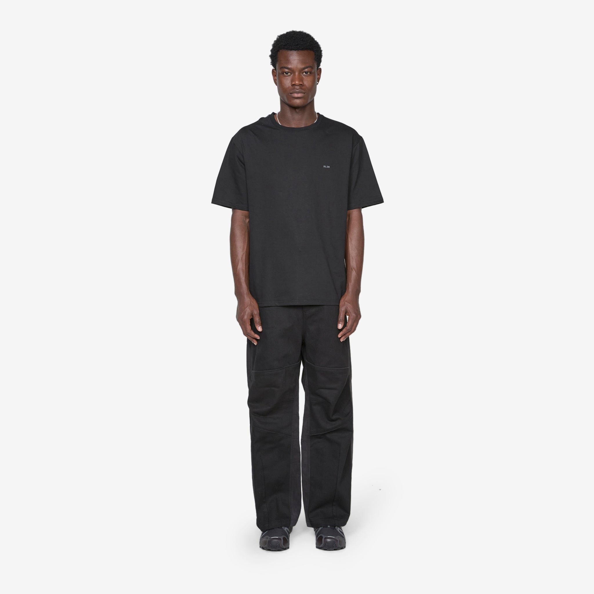 Ep.6 01 Black T-Shirt - Comfortable Cotton Tee for Casual Wear, Street Style & Everyday Outfits