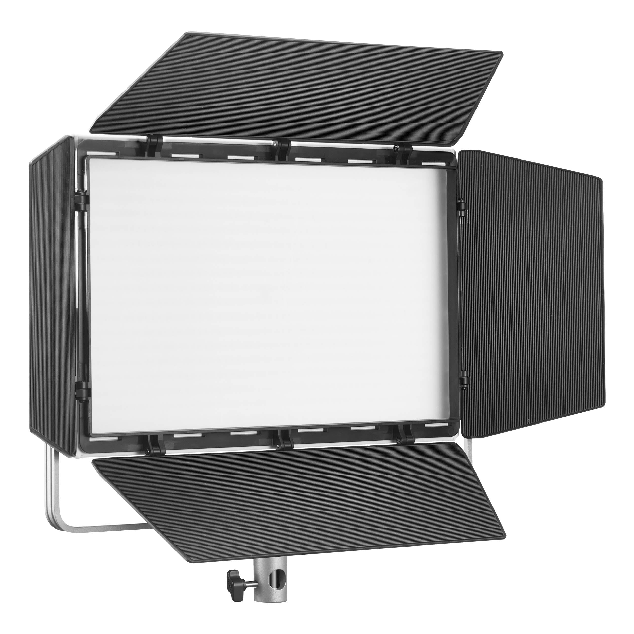 Godox Litemons LP1200BI Professional Bi-Color LED Continuous Lighting Kit - 1200W Equivalent, 3200K-5600K Adjustable for Photography, Videography, YouTube & Studio Production