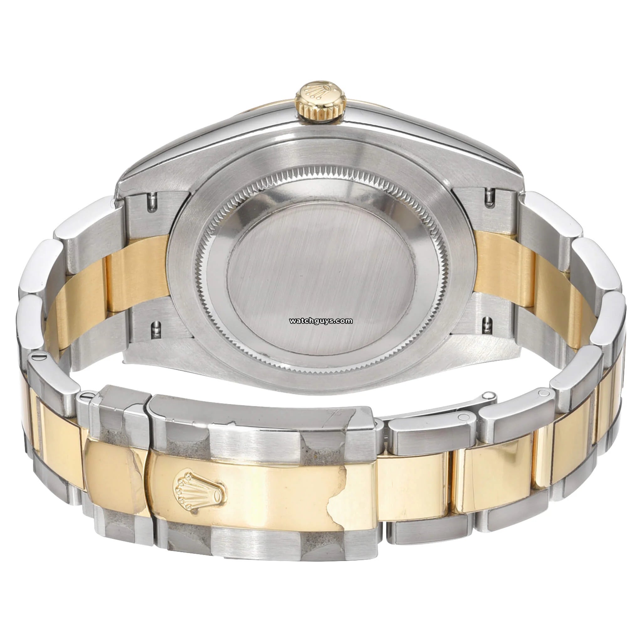 Rolex Datejust 126303 Wimbledon Men's Watch - Luxury Automatic Stainless Steel & Gold Watch with Green Roman Dial - Perfect for Business, Formal Events & Special Occasions