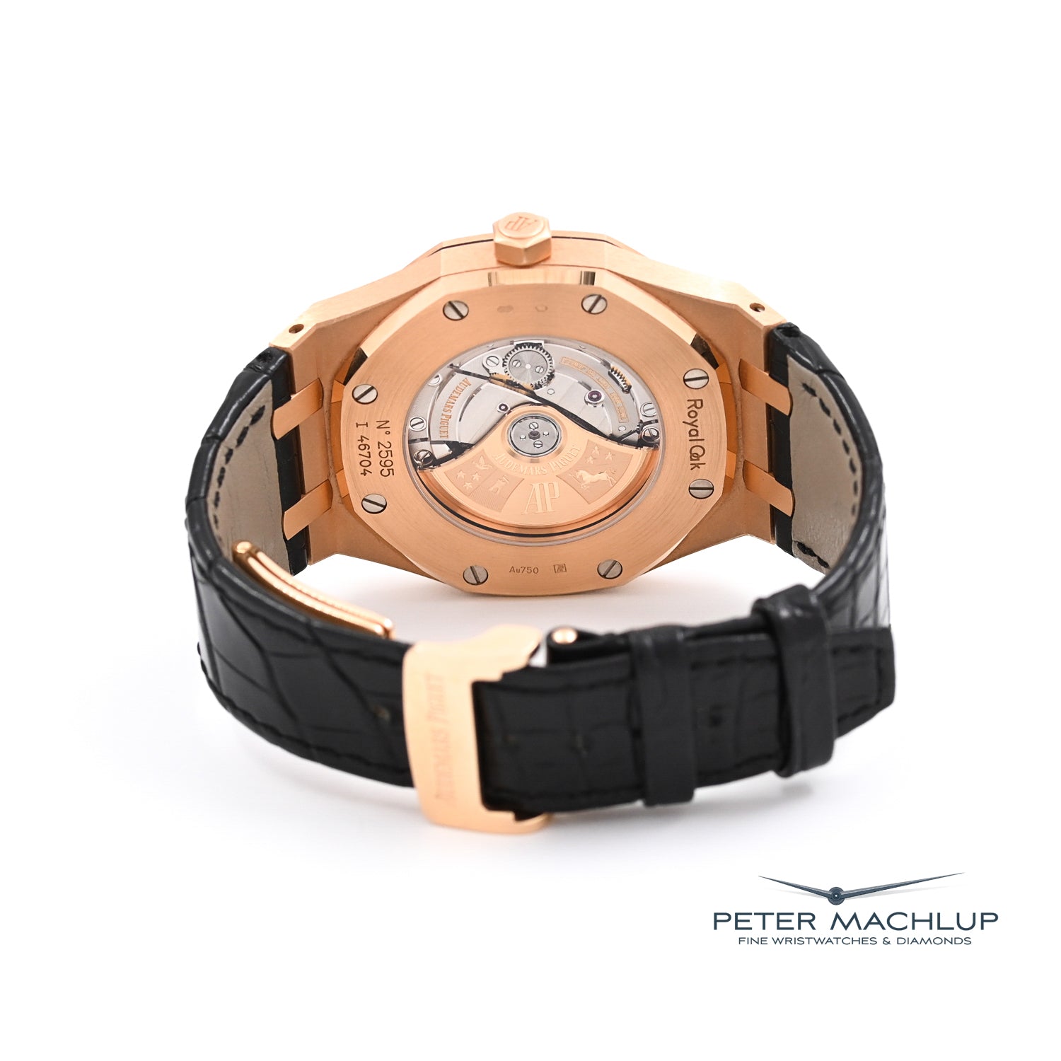 Audemars Piguet Royal Oak 41mm Automatic Men's Luxury Watch - Premium Swiss Made Stainless Steel Timepiece for Business & Formal Occasions