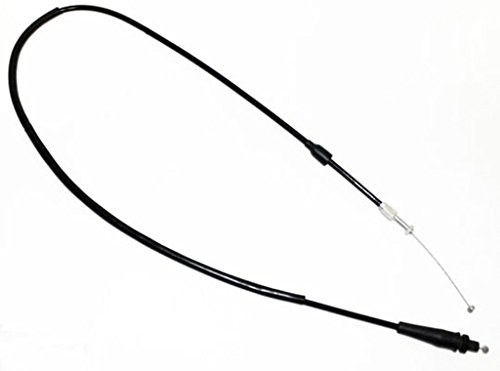 Race Driven Throttle Cable for Honda TRX450R TRX450ER TRX450 450R 450ER TRX450ER - High Performance Replacement Part for Off-Road ATV & Dirt Bike Riding