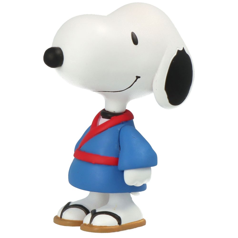 Peanuts Series 12 Yukata Snoopy Collectible Figurine - Perfect for Anime Fans, Gift Giving & Home Decor