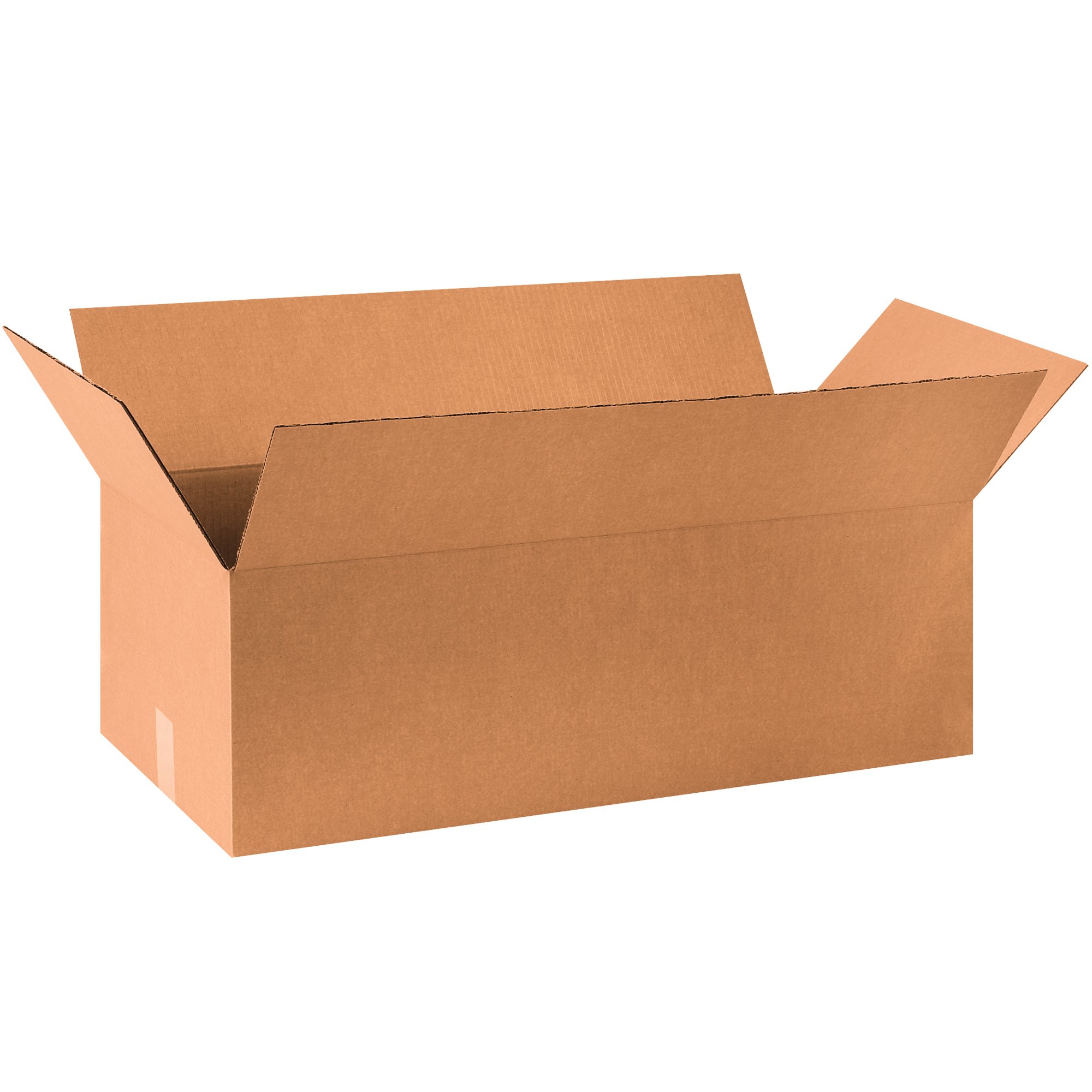 PARTNERS BRAND 36x20x15 Corrugated Shipping Boxes - Pack of 10, Heavy Duty Large Moving Boxes (36L x 20W x 15H) for Home & Business | Wholesale Bulk Packaging Storage Boxes for Ecommerce, House Moving & Warehouse Organization