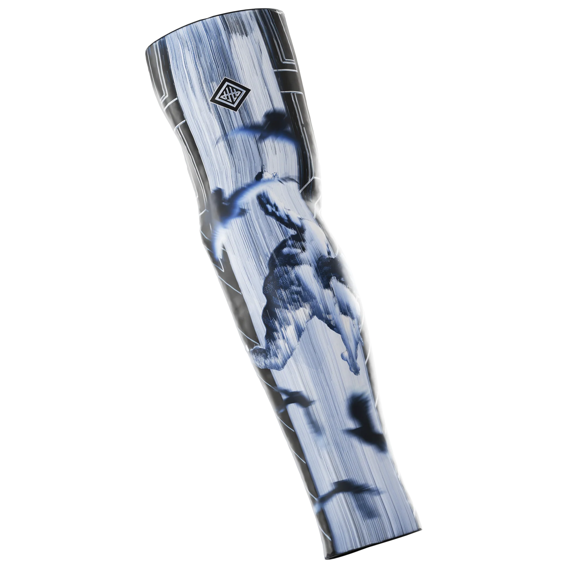 4114 AIM SLEEVE V2 DUSK Arm Sleeve - Compression Arm Sleeves for Basketball, Running & Outdoor Sports - UV Protection & Moisture Wicking Performance Wear