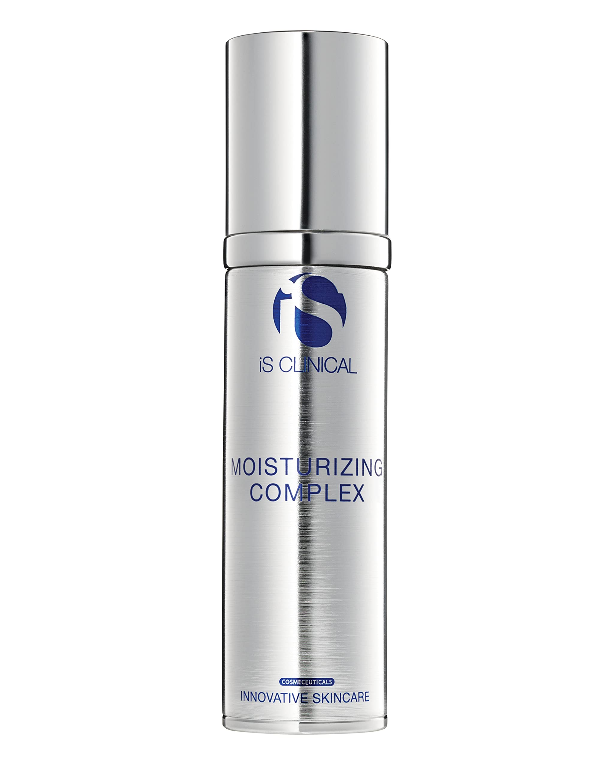 iS CLINICAL Moisturizing Complex - Hydrating Face Moisturizer for Anti-Blemish & Anti-Aging | Vitamin A Enriched Formula | Perfect for Daily Skincare Routine & Sensitive Skin Care