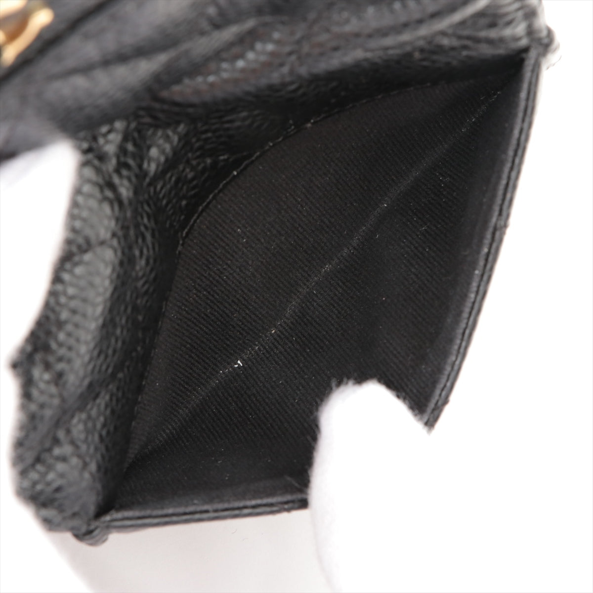 Chanel Mini Flap Bag in Black Caviar Leather - Perfect for Evening Events & Luxury Fashion Accessories