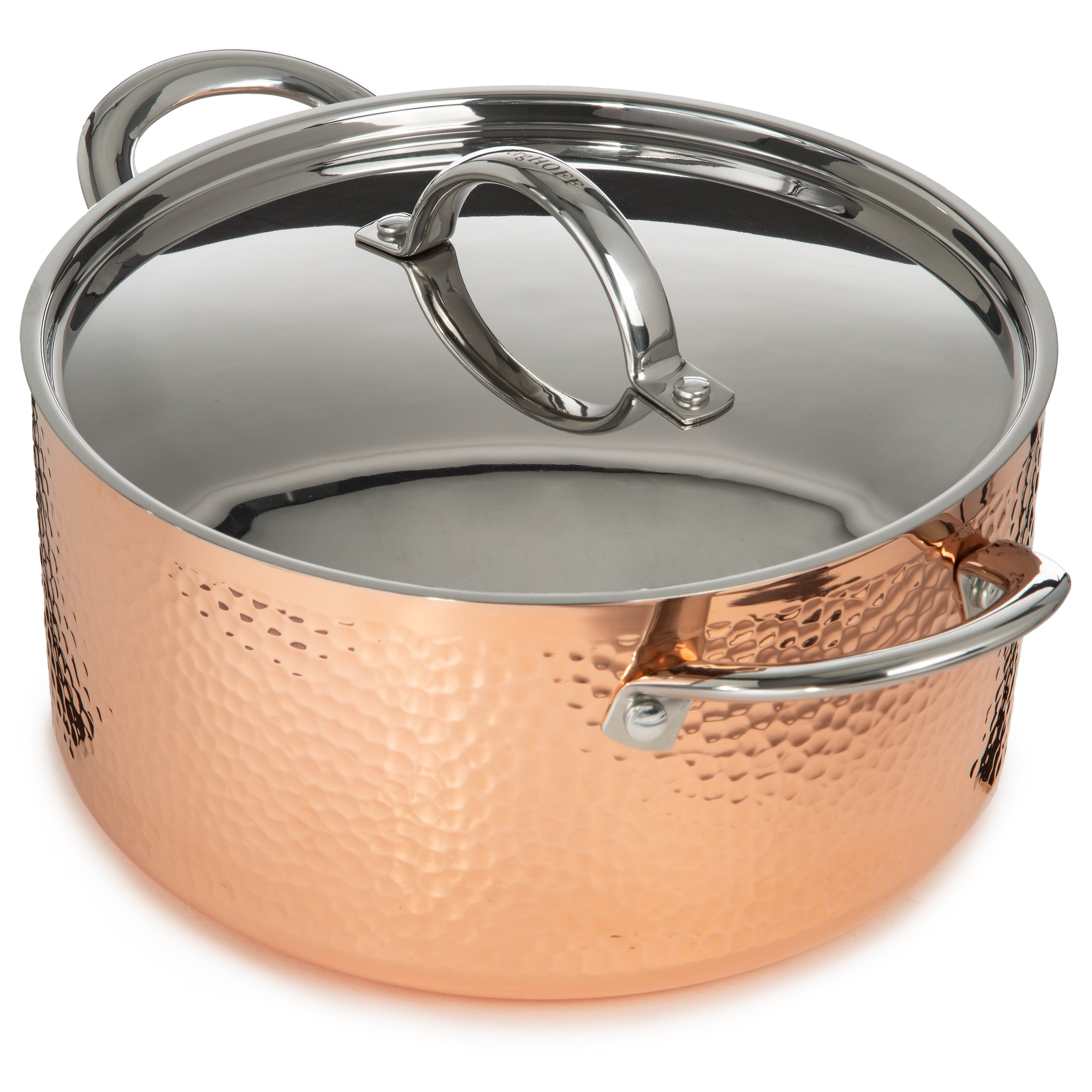 BergHOFF Vintage Tri-Ply Copper 9.5