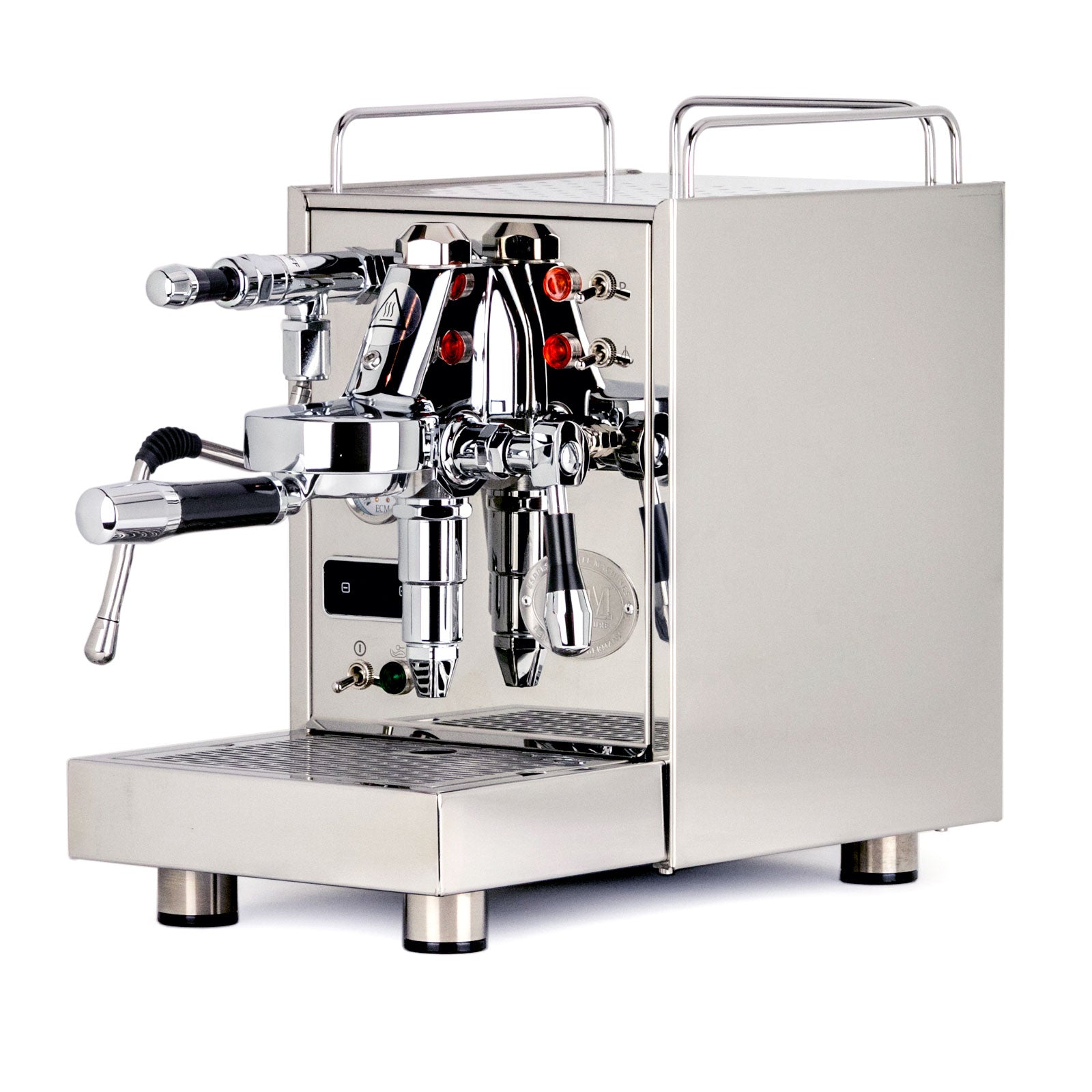 Certified Pre-Owned ECM Classika II Espresso Machine (Model 3406) - Perfect for Home Baristas & Coffee Enthusiasts
