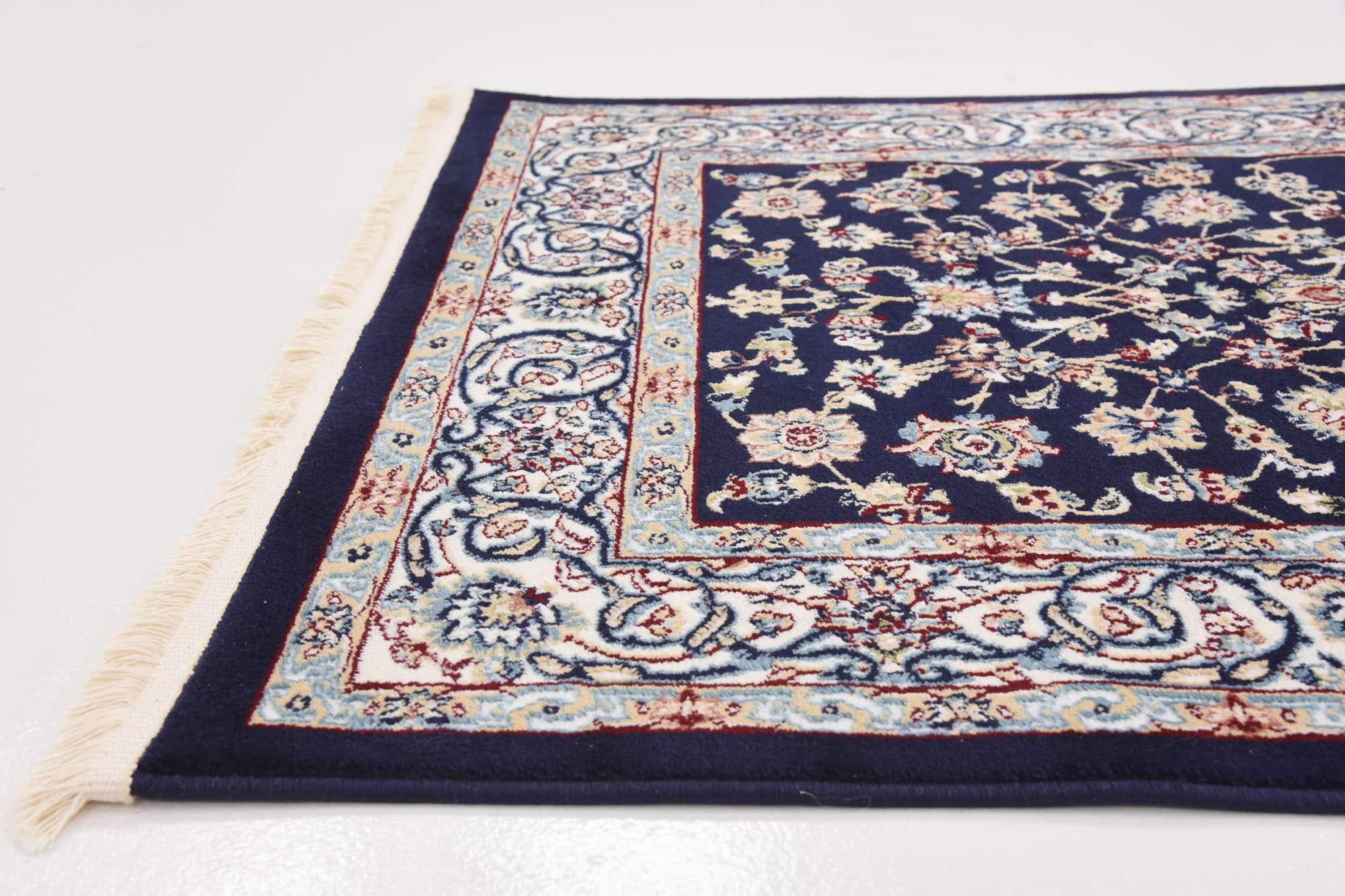 Unique Loom Narenj Collection Area Rug - Leeds (3' x 13' 1
