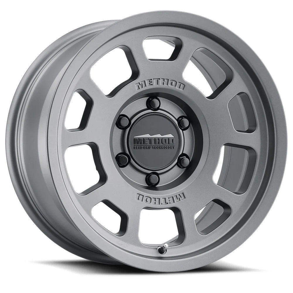 Ford Bronco Method Race Wheels 705 Series 17x8.5 6x5.5 - Off-Road Performance Wheels for Adventure & Trail Driving