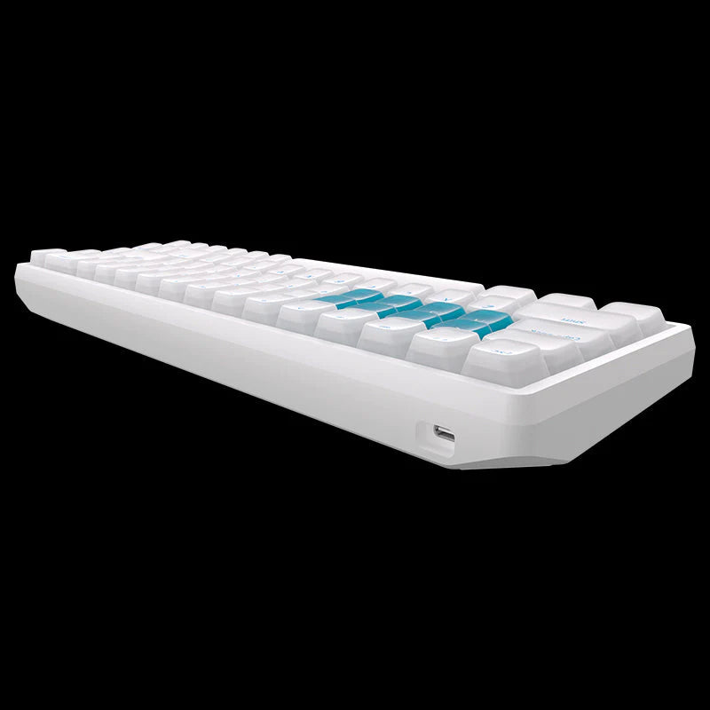 ATLANTIS PRO Hall Effect Gaming Keyboard - Mechanical Switch, Fast Response, Anti-Ghosting - Perfect for FPS, MOBA, and Competitive Gaming