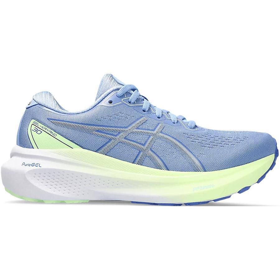 ASICS Women's KAYANO 30 Running Shoes - Lightweight Stability Sneakers for Jogging, Walking & Gym Workouts - Perfect for Road Running, Training & Everyday Wear