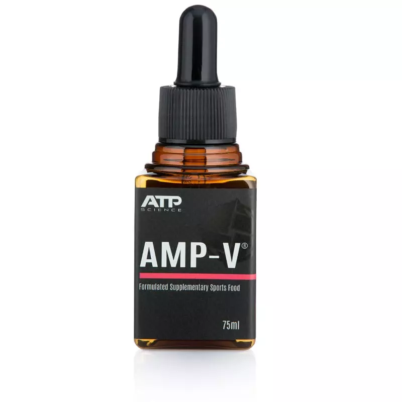 ATP Science Amperage Pre Workout Powder - High Performance Energy Booster for Intense Workouts & Gym Training - Supports Focus, Endurance & Muscle Pump (Berry Blast Flavor) - Perfect for Bodybuilding, CrossFit & Athletic Performance