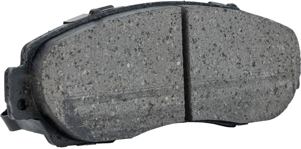 High-Performance Front Brake Disc and Pad Kit for Honda Odyssey 2005-2010 - 2-Wheel Set with Cast Iron Rotors & Ceramic Pads | 5-Lug 11.66 Inch | Perfect for City Driving, Highway Commuting & Family Safety