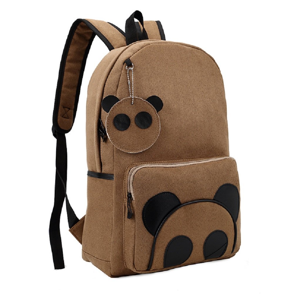 MiCoolker Cartoon Backpack for School & College Students - Lightweight Laptop Bookbag with Multiple Pockets | Perfect for Daily Use, Travel, and Campus Life