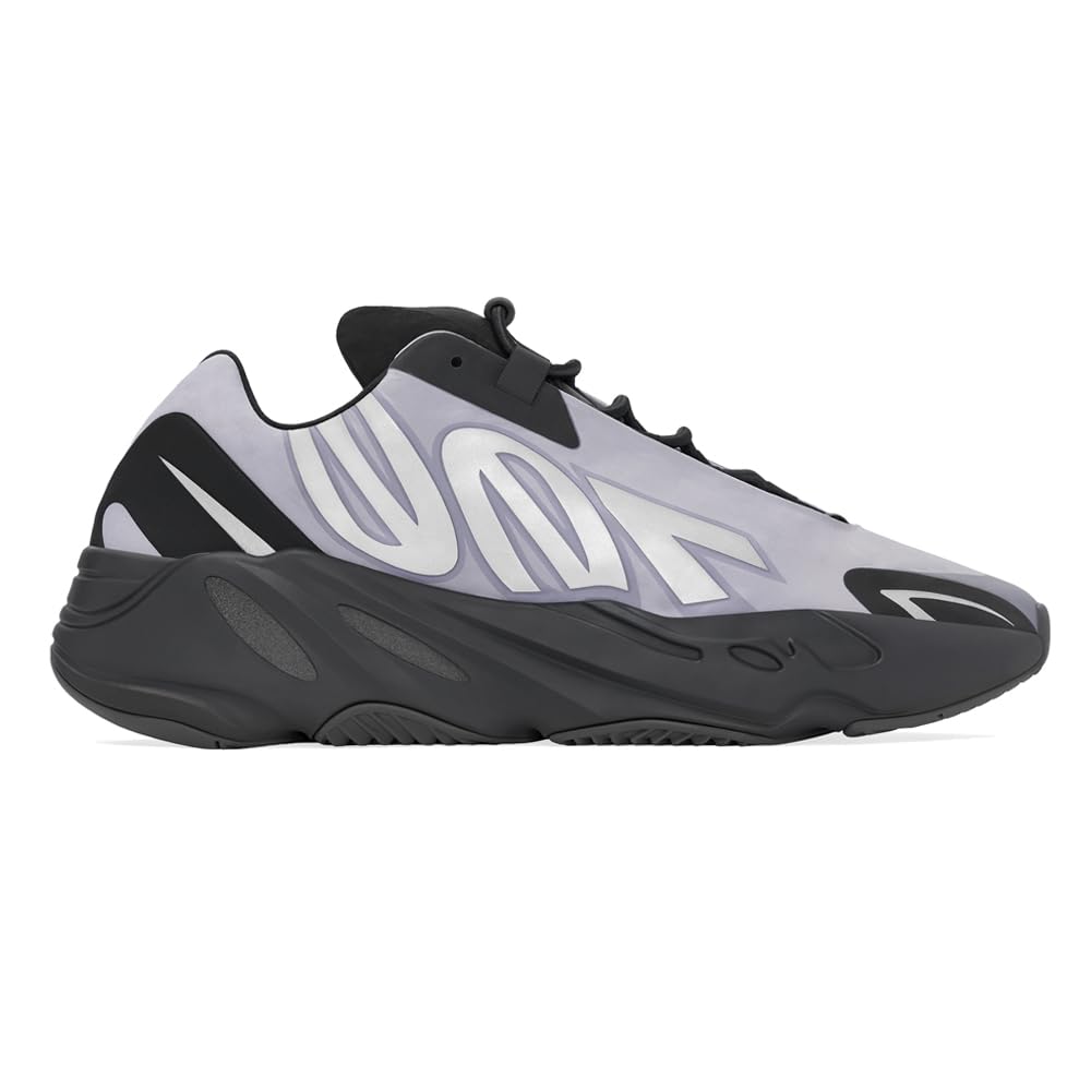 Adidas Men's Yeezy Boost 700 MNVN Sneakers - Lightweight Running Shoes for Men | Comfortable Athletic Shoes for Gym, Jogging & Casual Wear