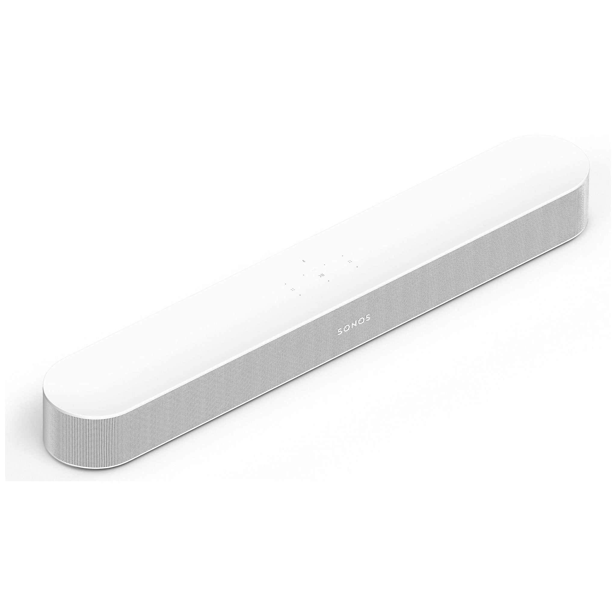 Sonos Beam (Gen 2) Smart Soundbar with Dolby Atmos, Voice Control & WiFi - Perfect for Home Theater & Music Streaming