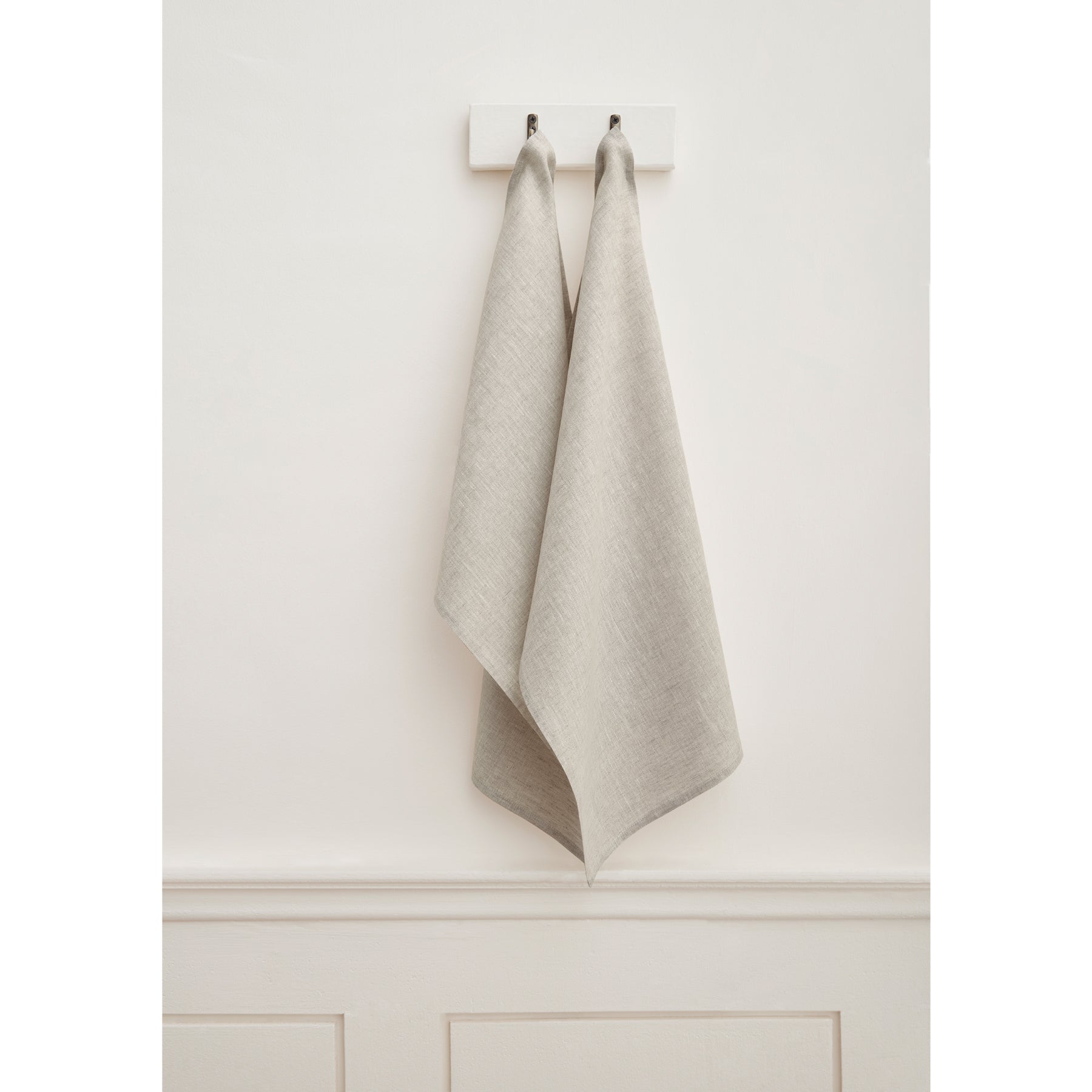 Premium Athena Kitchen Towels Set of 2 - Super Absorbent & Quick-Drying Dish Cloths for Cooking, Cleaning & Dish Drying - Perfect for Home, Restaurant & Commercial Kitchens