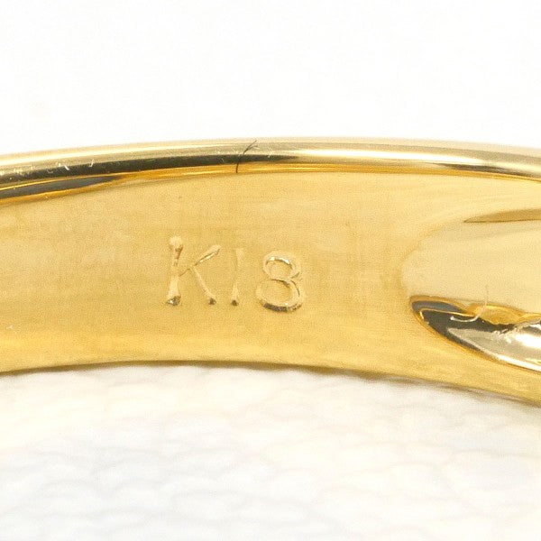 18K Yellow Gold Sapphire and Diamond Ring for Women - Elegant Blue Sapphire Engagement Wedding Band - Perfect for Proposals, Anniversaries, and Special Occasions