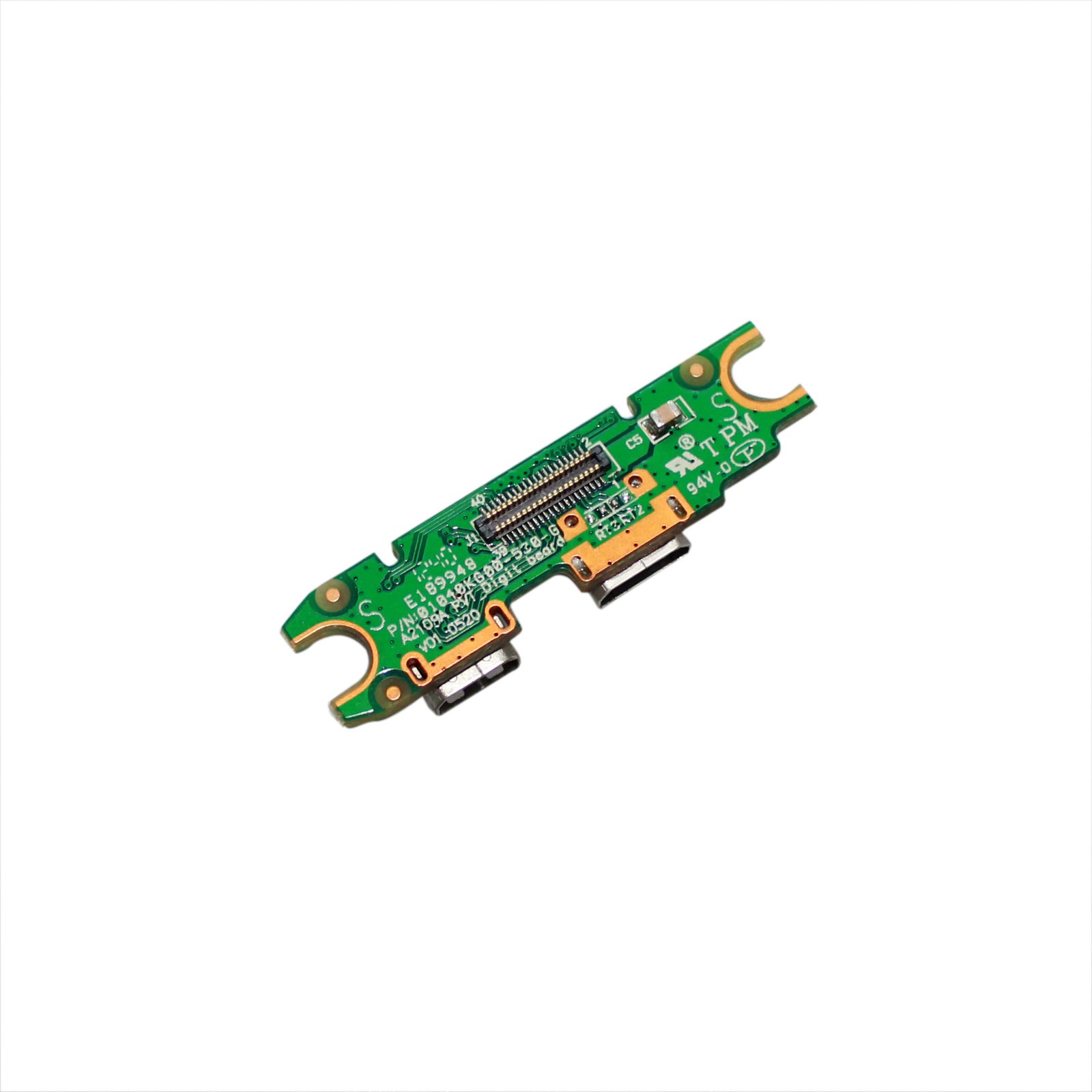 Original Title: Zahara DC I/O Data Charger Board Sync Micro USB Replacement for Lenovo IdeaTab A2109A A2109A-F 9