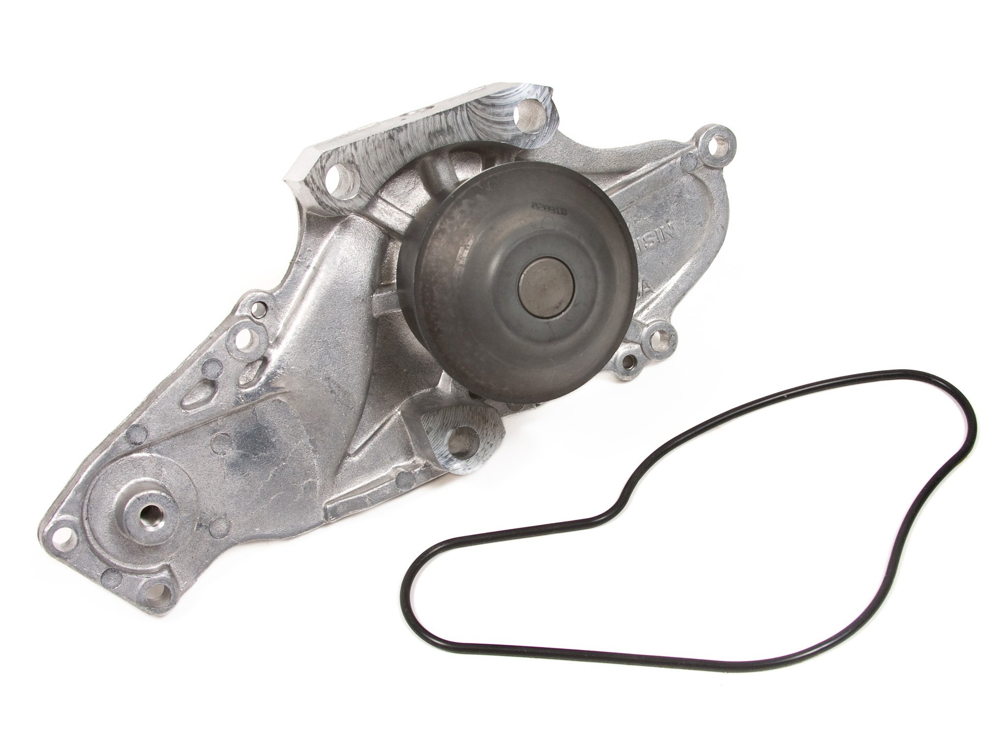 Evergreen TBK286HWPA Timing Belt Kit with AISIN Water Pump - Compatible with 2000-2004 Acura MDX, Honda Pilot & Odyssey (J32A/J35A Engines) | Perfect for Engine Maintenance & Timing System Replacement
