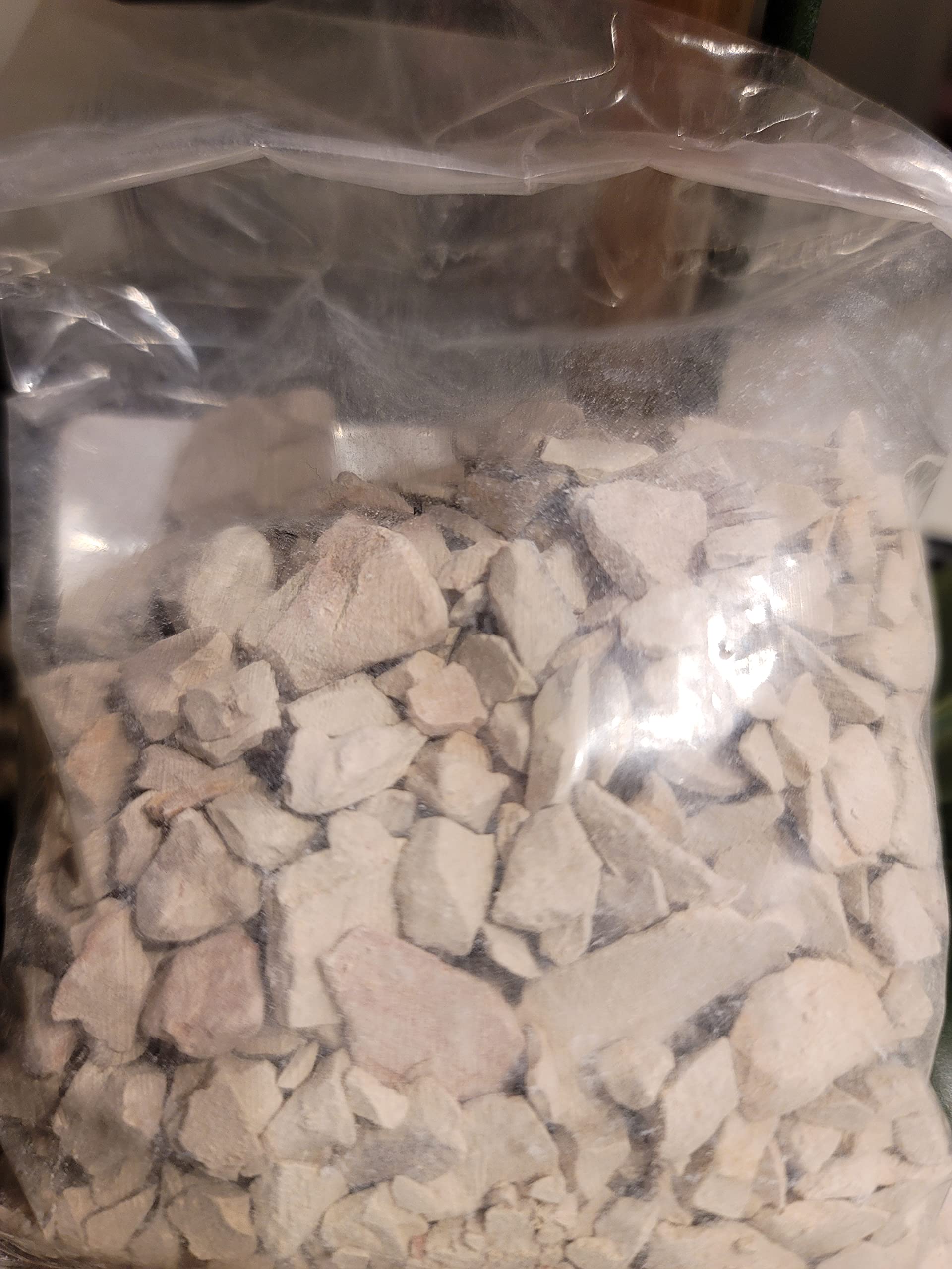 Premium Cameroon Kaolin Clay - Natural African Calaba Chalk for Skin & Hair Care | Detox, Exfoliation & DIY Beauty Recipes