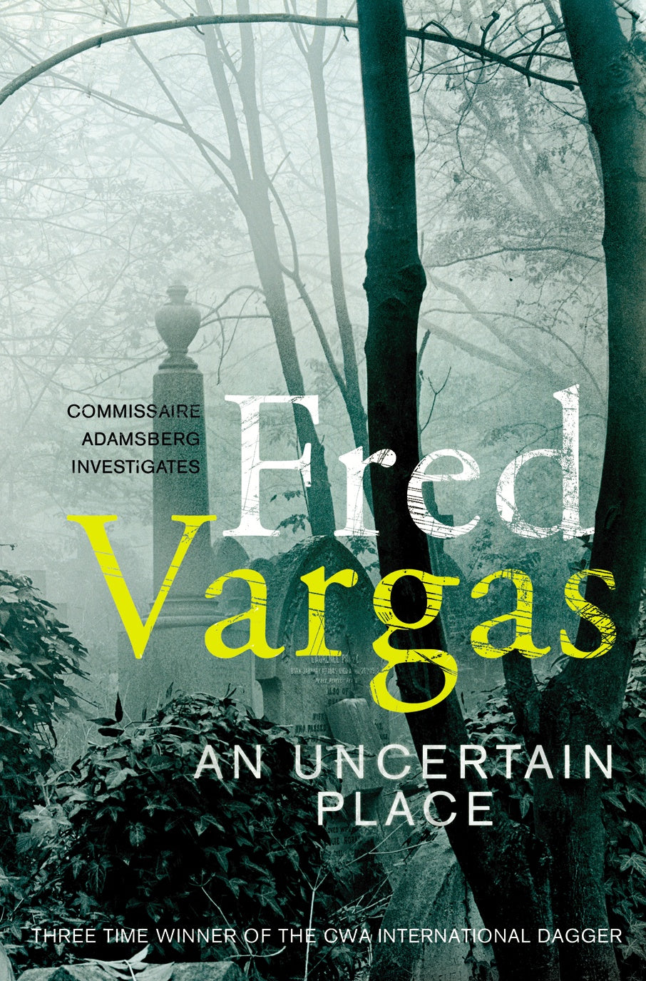 An Uncertain Place - Mystery Thriller Novel | Suspenseful Psychological Fiction for Book Clubs & Reading Enthusiasts