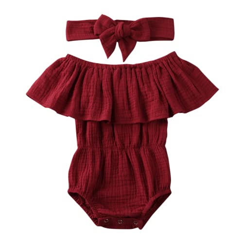 Hairband Red