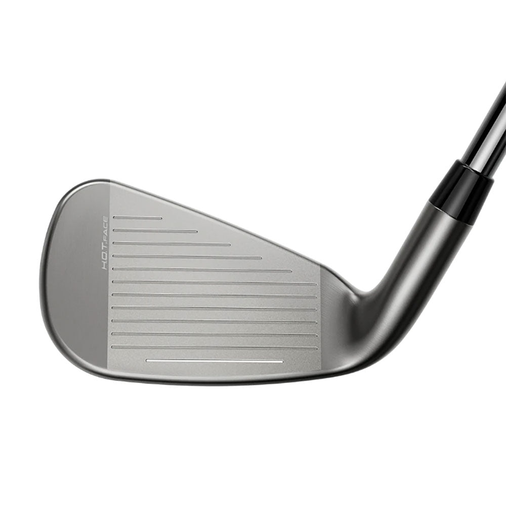 Cobra DARKSPEED Right Hand Men's Golf Iron Set - Premium Forged Irons for Maximum Distance & Accuracy | Perfect for Golf Course Play & Driving Range Practice