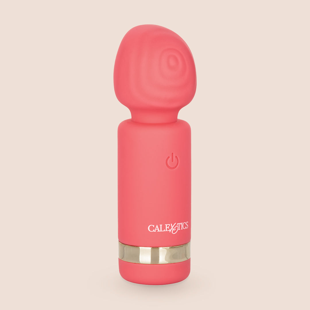 Slay™ Mini Wand Massager - Rechargeable Personal Massager for Muscle Relaxation & Stress Relief - Perfect for Home, Travel & Spa Use