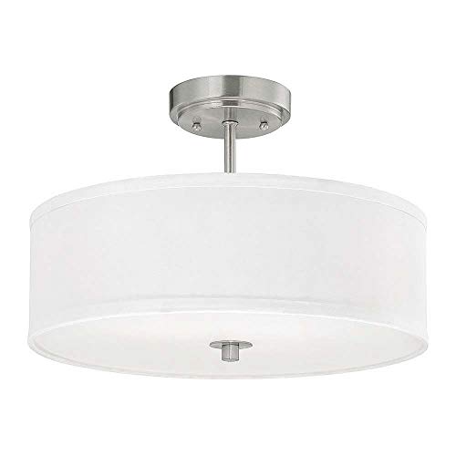 Satin Nickel