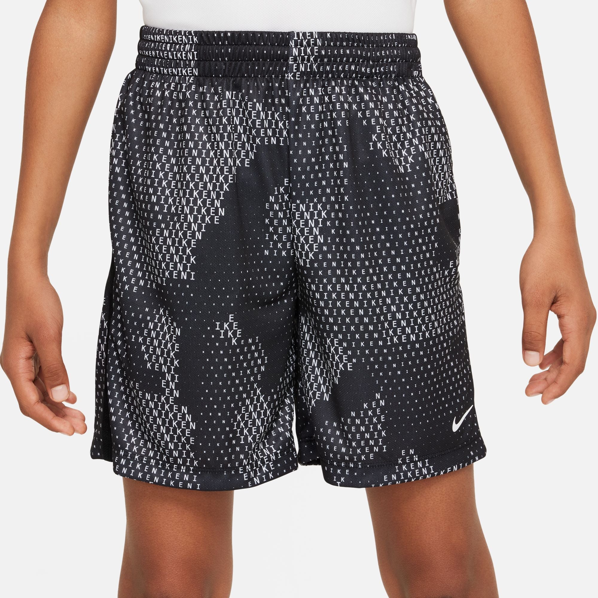 Nike Boys' Dri-FIT Multi Shorts - Moisture-Wicking Youth Athletic Shorts for Running, Basketball & Gym Workouts