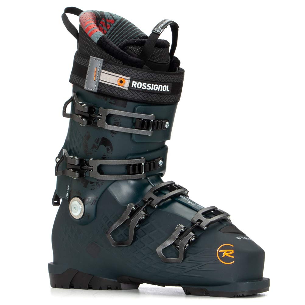Rossignol All Track Pro Ski Boots - High-Performance Alpine Skiing for Men & Women | Perfect for Downhill Racing & Off-Piste Adventures