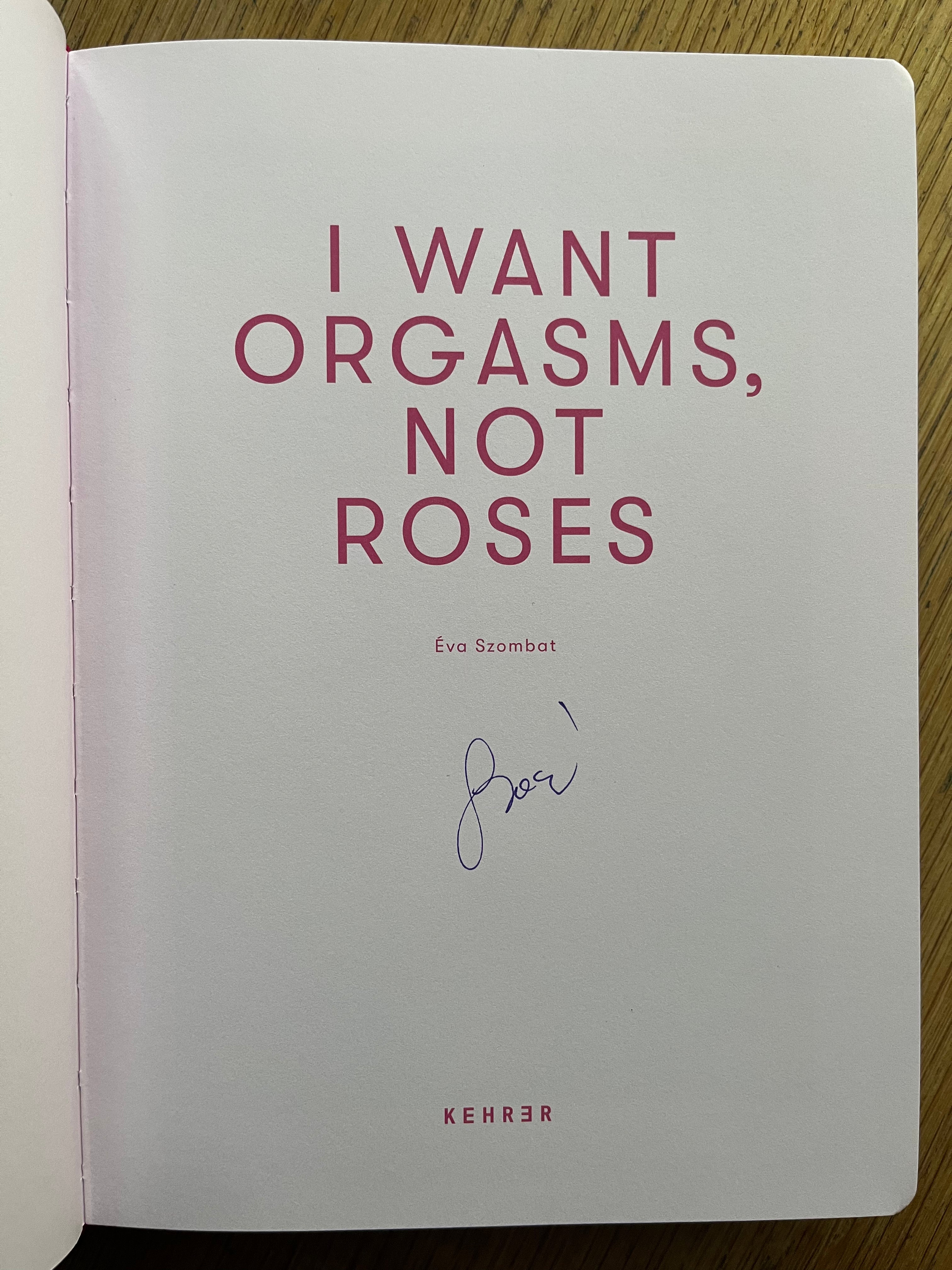 I Want Orgasms, Not Roses - Premium Adult Pleasure Products for Couples & Solo Play - Enhance Intimacy & Spice Up Your Love Life