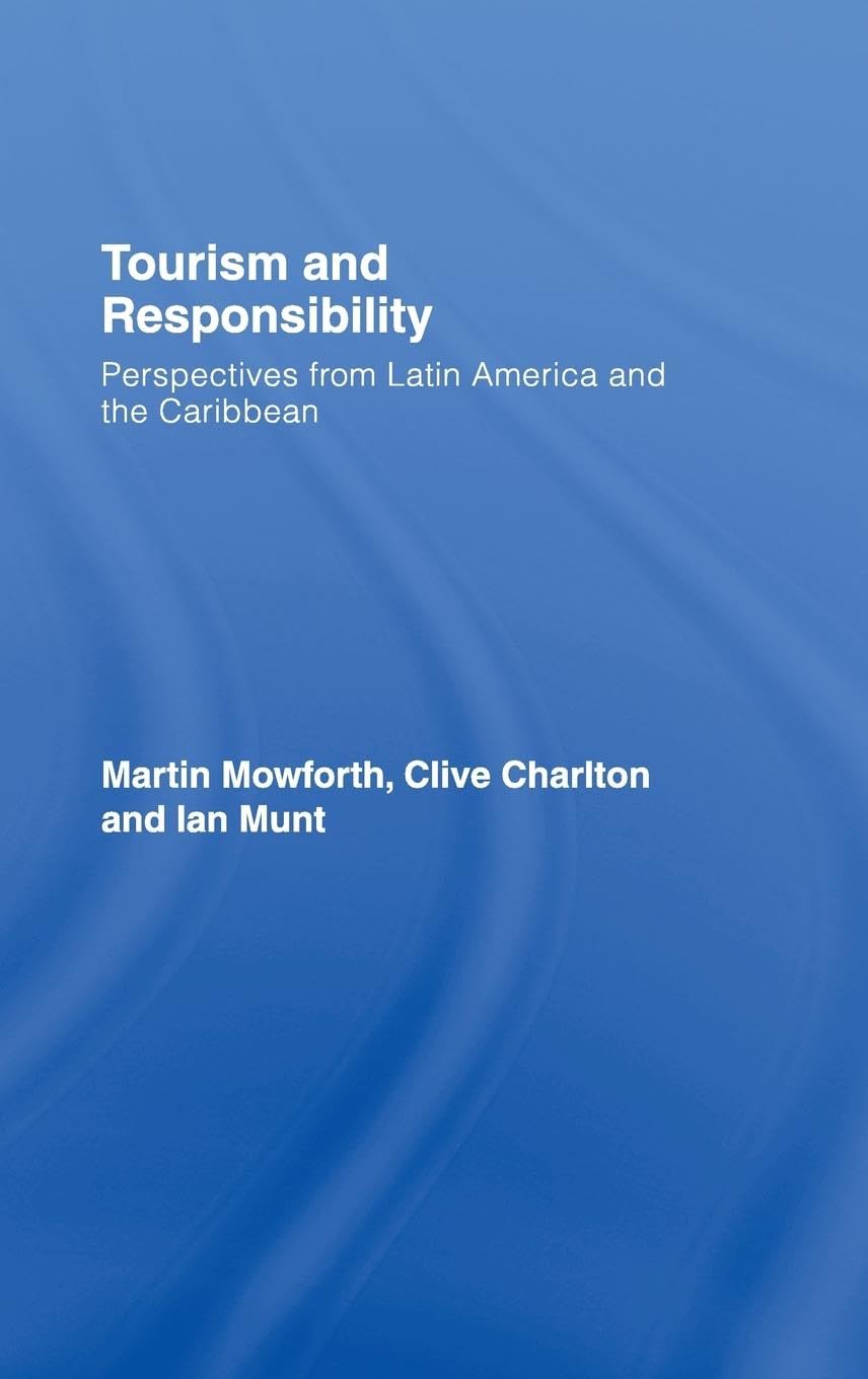Sustainable Tourism in Latin America & the Caribbean: Eco-Friendly Travel Guide & Responsible Vacation Tips | Perfect for Adventure Travelers & Ethical Tourists