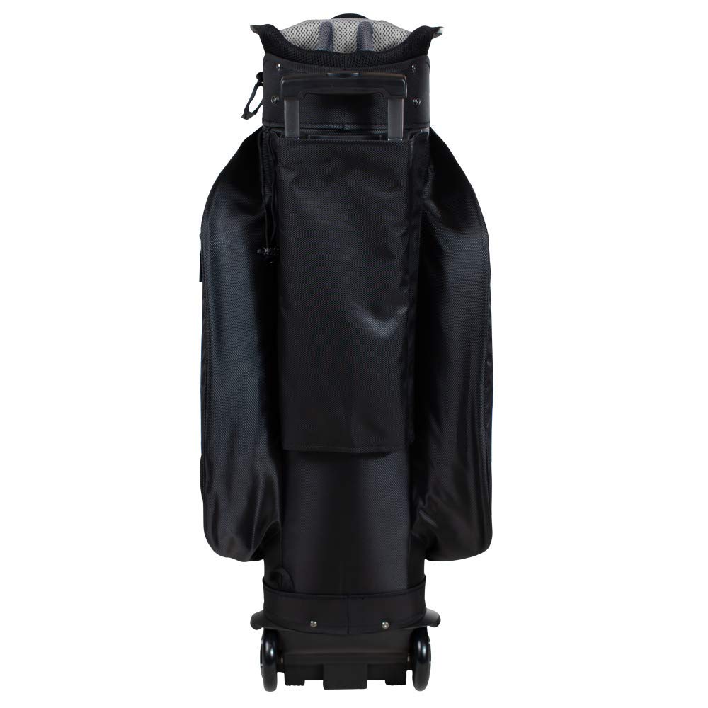 Datrek Transit Golf Cart Bag - Lightweight & Durable Golf Stand Bag with 14-Way Divider, Multiple Pockets - Perfect for Golfers, Tournaments & Driving Range Practice
