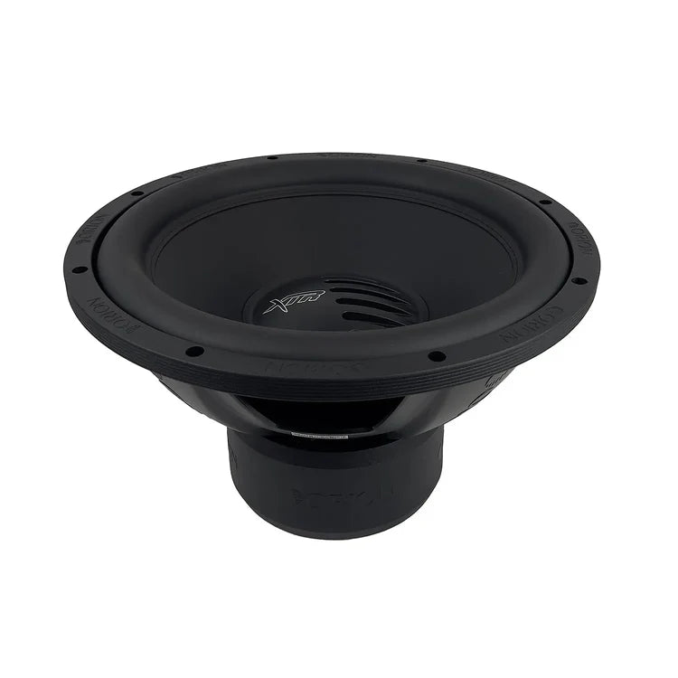 Orion XTR15D 15-Inch Dual Voice Coil Subwoofer - 750 Watts RMS, 3000 Watts Max - 2/4 Ohm Car Audio Bass Speaker for Deep Sound | Perfect for Car Audio Systems, Home Theater, and Bass Enthusiasts