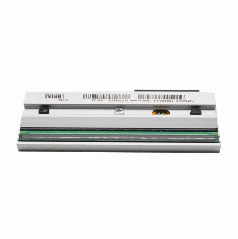 Original Zebra 105SLPlus 105SL Plus Thermal Label Printer Printhead - P23740-25 P1053360-018 Replacement Part 203dpi | Compatible with Shipping, Warehouse & Retail Label Printing