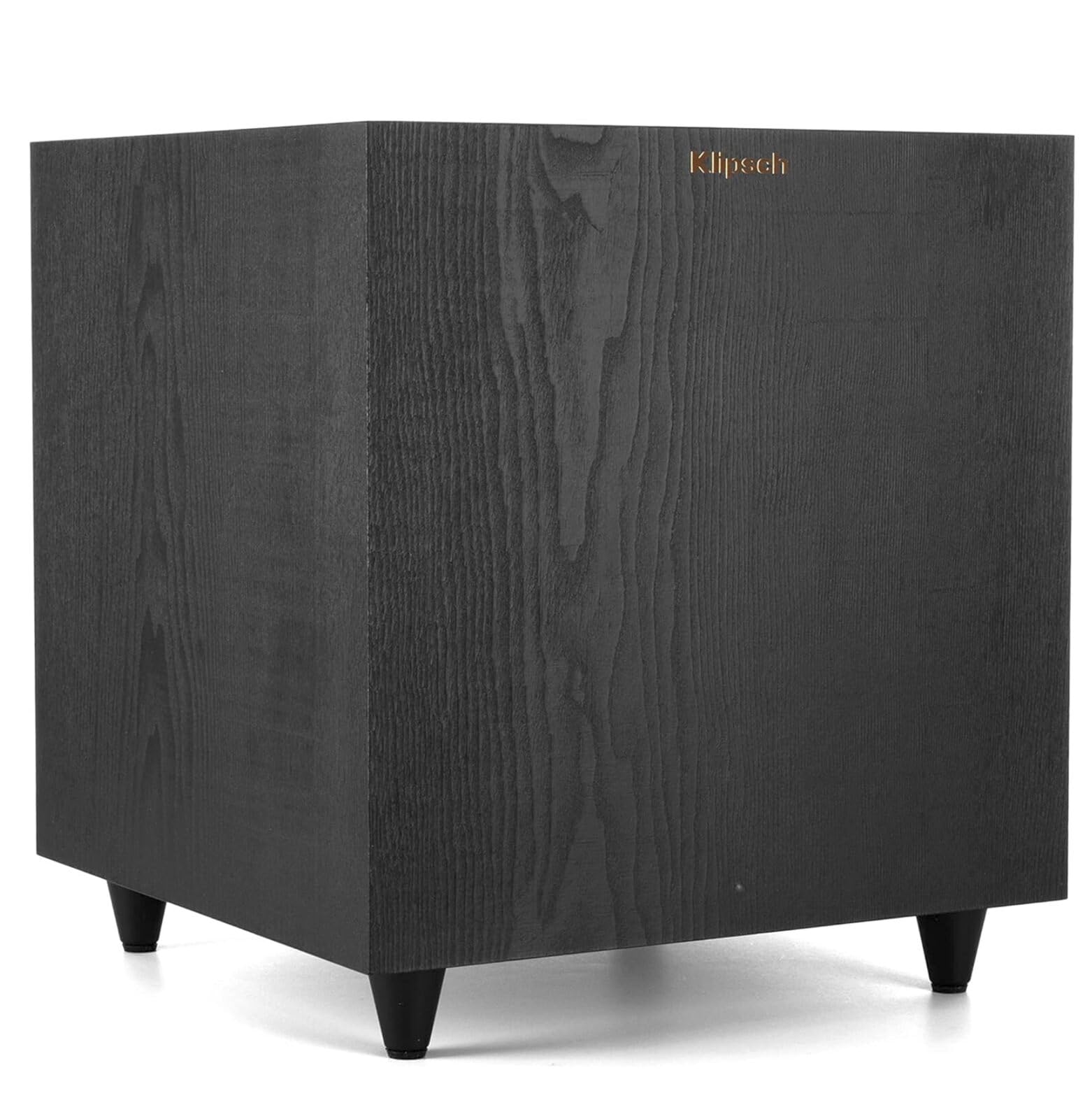 Klipsch R-80SWi 8-Inch 150W Wireless Subwoofer with High-Performance Driver - Deep Bass Home Theater Sound System - Perfect for Movies, Music & Gaming (Black)