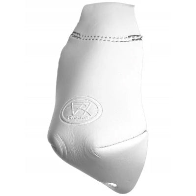 Riedell Pro Fit Leather Toe Caps - Premium Dance Shoe Protectors for Ballet, Jazz & Pointe - Perfect for Dance Practice & Performances