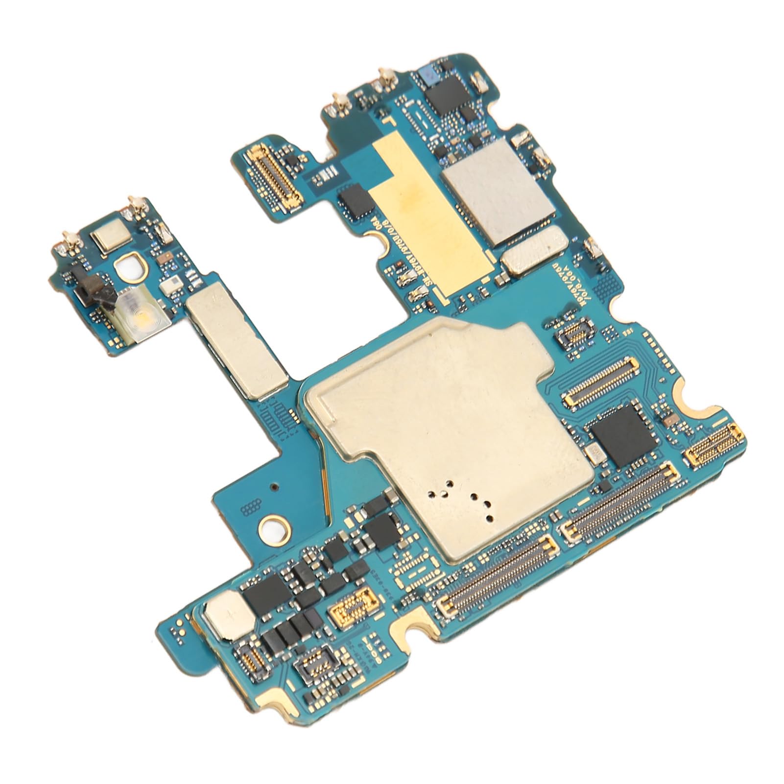 BROLEO Unlocked Phone Mainboard - 12GB RAM 256GB Storage, Lightweight & Precision-Cut for DIY Phone Repair | Compatible with Multiple Models | Perfect for Home Repairs & Tech Enthusiasts