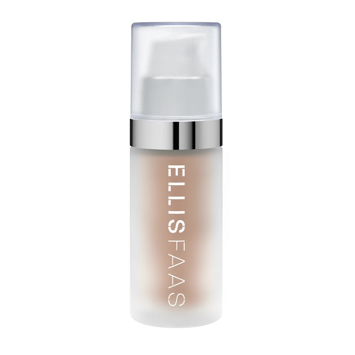Ellis Faas Skin Veil Foundation - Bottle 106 Tan | Medium Coverage Liquid Makeup with Natural Finish | Perfect for Everyday Wear & Special Occasions