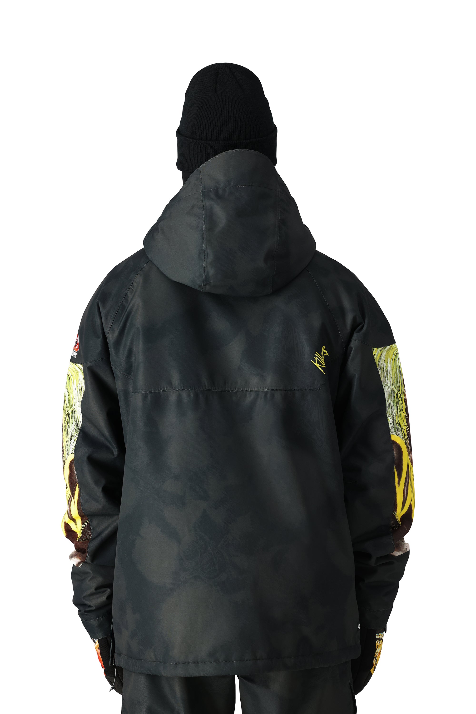 686 Renewal Insulated Anorak Jacket for Men & Women - Waterproof Winter Coat with Hood, Warm Puffer Jacket for Skiing, Snowboarding & Outdoor Activities 2025